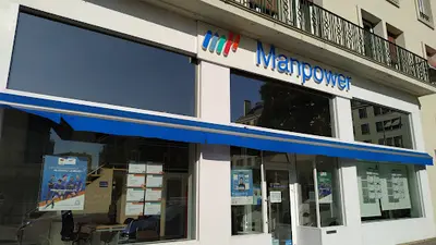 Manpower Caen Tertiaire et Cadres