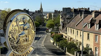 Office Notarial Camille Delepelaire - Notaire À Caen