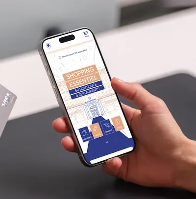 Pamo - l'Agence de Communication des Centres Commerciaux