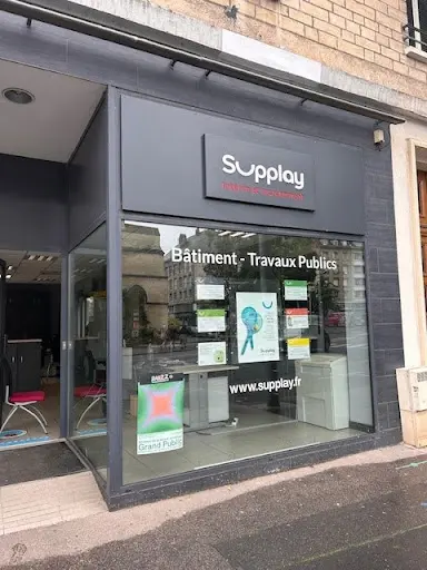 Supplay Caen Btp