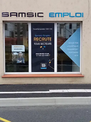 Samsic Emploi Cahors
