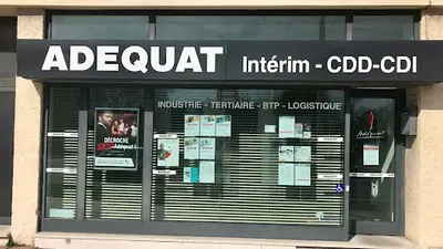 Adéquat Intérim & Recrutement