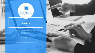 Experial Conseil Calais - Expert-comptable À Calais