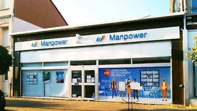Manpower Calais