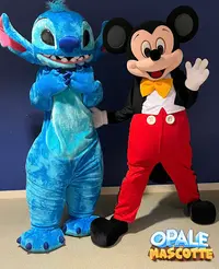 Opale Mascotte