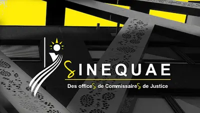 Sinequae, Commissaires de Justice