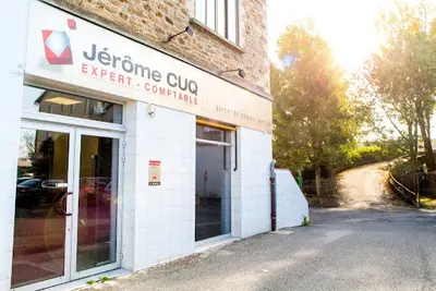 Jerôme Cuq - Expert-comptable À Calmont