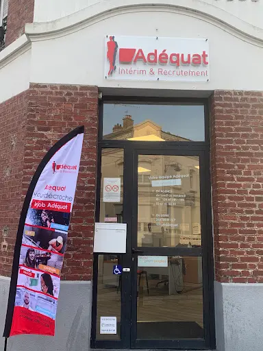 Adéquat Intérim & Recrutement