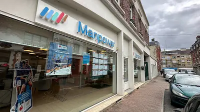 Manpower Cambrai
