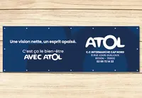 Bouton de Com