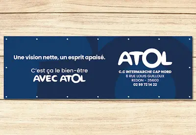 Bouton de Com