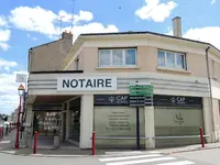 Cap Notaires Candé - Me Mathilde Emeriau