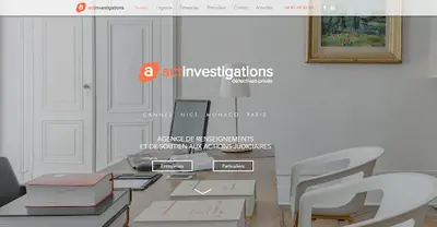 Act Investigations