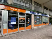 Agence d'Intérim Proman Cannes