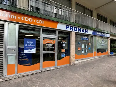 Agence d'Intérim Proman Cannes