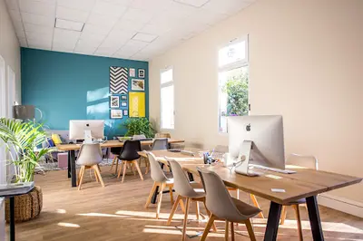 Atwork - Coworking, Bureaux et Domiciliation