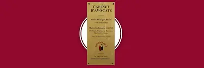 Cabinet d'Avocats - Bigand Cruon