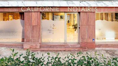 Californie Notaires - Me Laure Derey et Me Elisa Marot