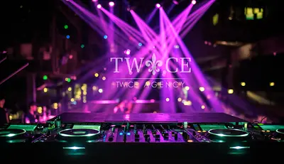 Twice Agency - Lifestyle & Events