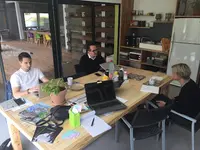 Burooh Coworking