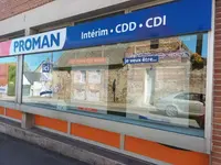 Agence d'Intérim Proman Cany-barville