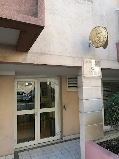 Eric Cévaër et Benjamin le Strat