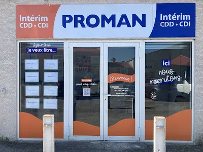 Agence d'Intérim Proman Carcassonne