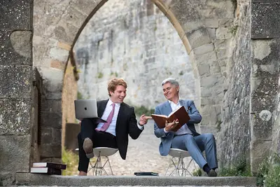 Etude Benedetti - Notaires - Stéphane Grosjean & Frédéric Schuller, J. Lecointre, F. Lacena-papaïs (suc. Gally-dariscon)