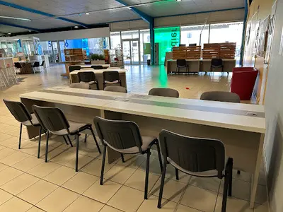 Kappa R – Location de Bureaux & Salles de Réunion À Carcassonne