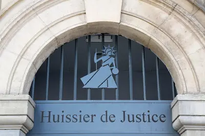Mvb Huissiers de Justice