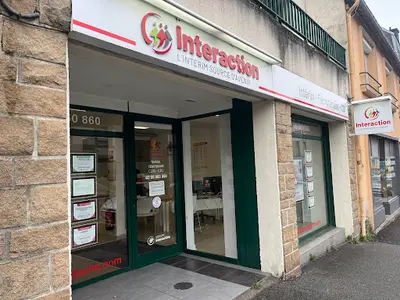 Interaction Interim - Carhaix Plouguer