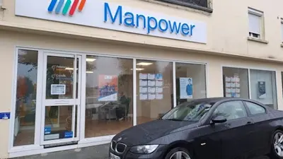 Manpower Carhaix