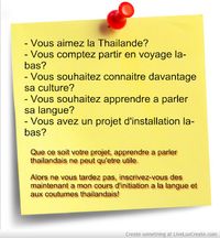 We-expert.com (traducteur et Interprète Assermenté Thaïlandais - Français / Professeur de Thaï)