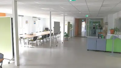 Espace Entreprises les Tisserins