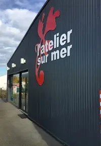 l'Atelier sur Mer