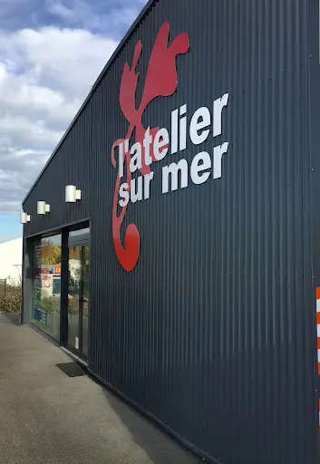 l'Atelier sur Mer