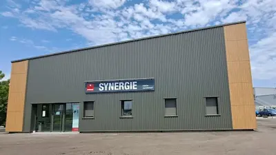 Agence Intérim Synergie Carpentras