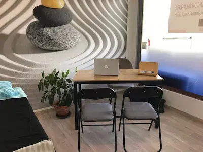 Les Coworks du Bien-être - Espace Partagé du Bien-être