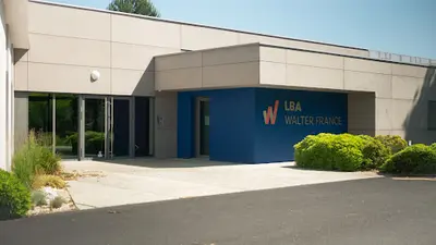 Cabinet Lba Walter France