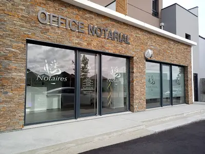 Office Notarial de Maître Mevena l'Helias et Maître Romain Drosnet - Notaires À Carquefou