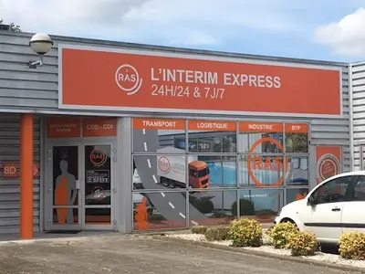 R.a.s Intérim Nantes Carquefou