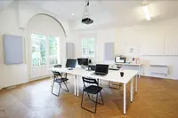 Espaces Coworking au Château Éphémère