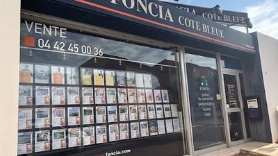 Foncia | Agence Immobilière | Gestion Locative - Syndic - Location | Carry-le-rouet | Route Bleue