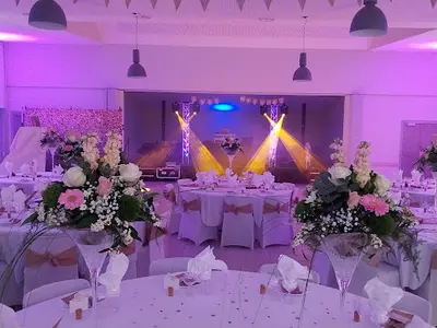 Rs Loc Events Dj Animateur, Location Événementiel Photobooth, Mobilier, Chapiteau, Machine A Glace.