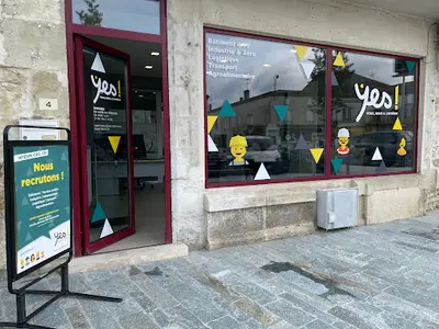 Agence Yes ! - Intérim & Recrutement