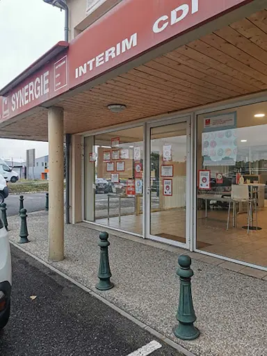 Agence Intérim Synergie Castelnau d'Estretefonds