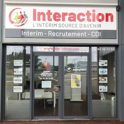 Interaction Castelnau-d Estrétefonds - Intérim Recrutement Cdi