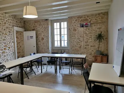 l'Escale Tiers Lieu