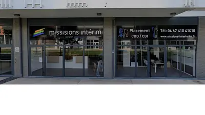 Missions Interim Montpellier
