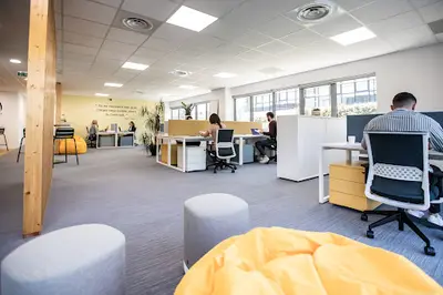 Opus 25 - Espace de Coworking